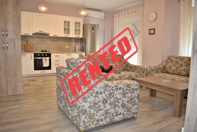 Apartment for rent in Haxhi Brari street in Tirana, Albania.
It has a surface of 105 sqm which is d